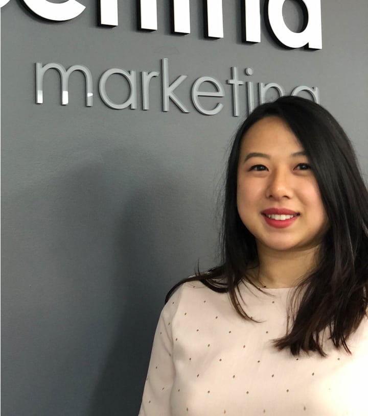 Cynthia – Marketing